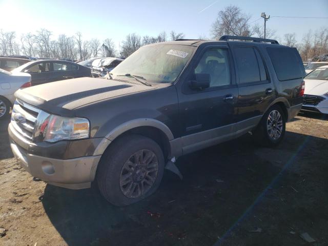 FORD EXPEDITION 2008 with VIN 1FMFU185X8LA16703 - Photo from auction