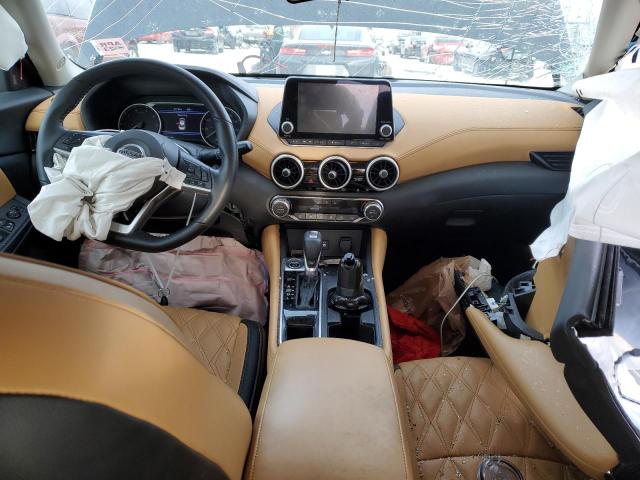 Photo 8 from auction – 2022 NISSAN SENTRA SV with VIN 3N1AB8CV4NY232105
