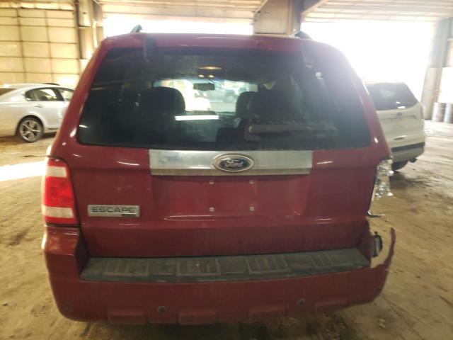 Photo 6 from auction – 2009 FORD ESCAPE LIM with VIN 1FMCU04739KB94576