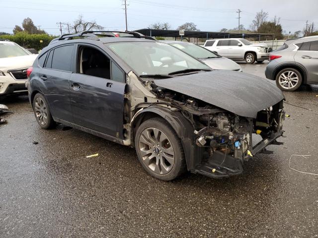 صورة رقم 4 من المزاد - 2016 SUBARU IMPREZA SP مع VIN JF1GPAP63G9224773
