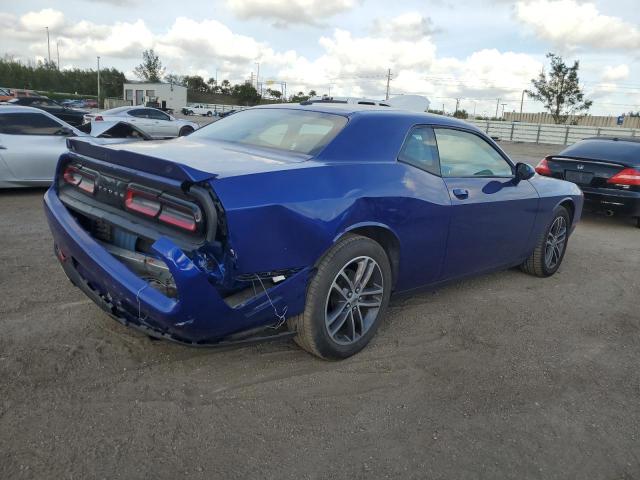 Photo 3 from auction – 2019 DODGE CHALLENGER with VIN 2C3CDZGG9KH741792
