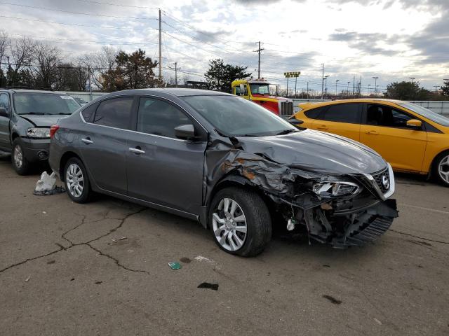 Photo 4 from auction – 2017 NISSAN SENTRA S with VIN 3N1AB7AP1HY257918