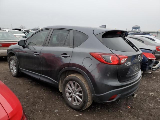 Photo 2 from auction – 2016 MAZDA CX-5 TOURI with VIN JM3KE4CY8G0630644