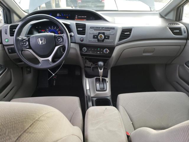 Photo 8 from auction – 2012 HONDA CIVIC LX with VIN 19XFB2F53CE325420