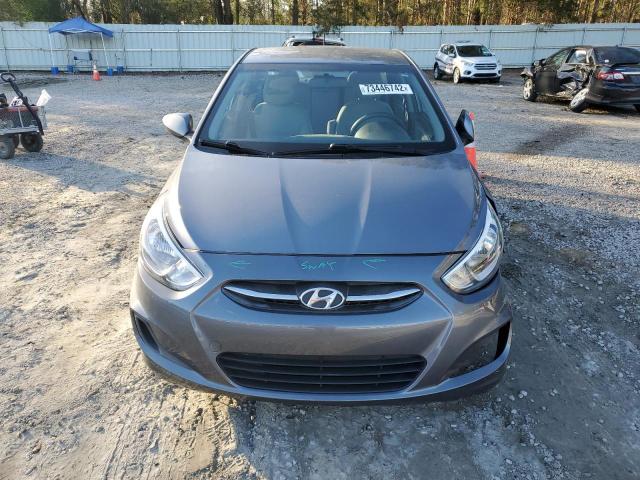 Photo 5 from auction – 2016 HYUNDAI ACCENT SE with VIN KMHCT4AE3GU029142