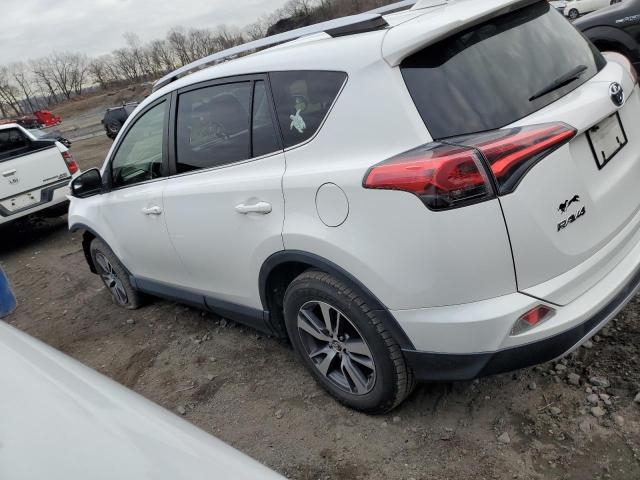 Photo 2 from auction – 2016 TOYOTA RAV4 XLE with VIN JTMRFREV1GJ062042