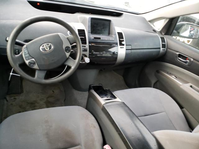 Photo 8 from auction – 2008 TOYOTA PRIUS with VIN JTDKB20U483457194