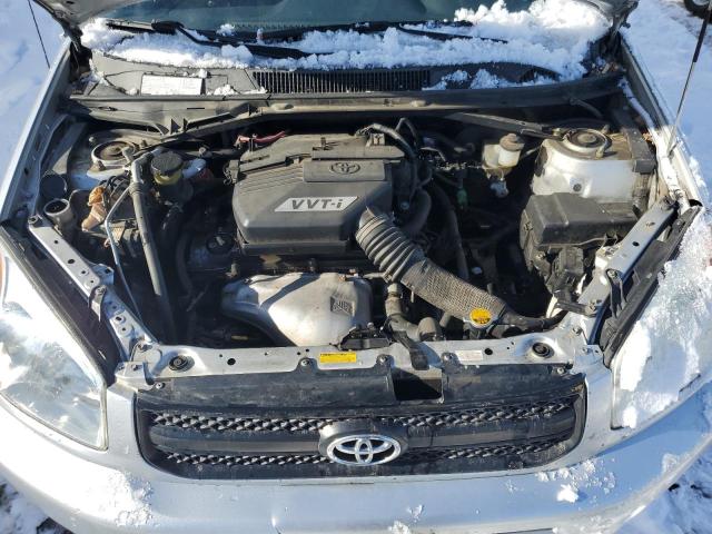 Photo 12 from auction – 2005 TOYOTA RAV4 with VIN JTEGD20V650071782