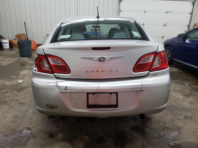 Photo 6 from auction – 2008 CHRYSLER SEBRING TO with VIN 1C3LC56K98N213008
