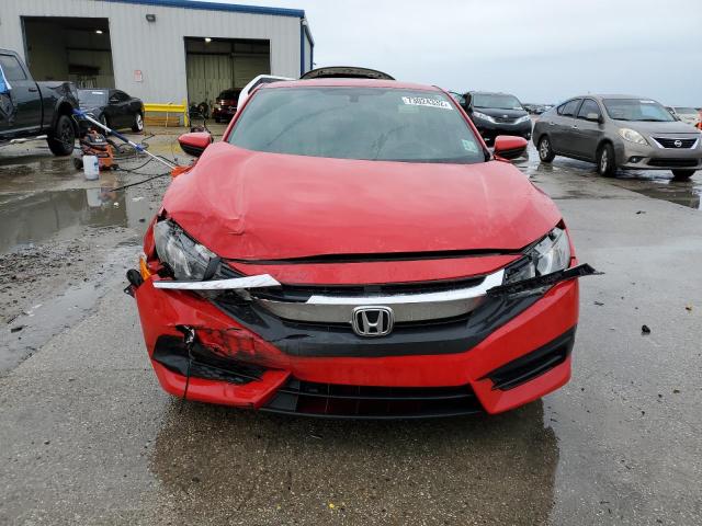 Photo 5 from auction – 2018 HONDA CIVIC LX with VIN 2HGFC4B00JH301386