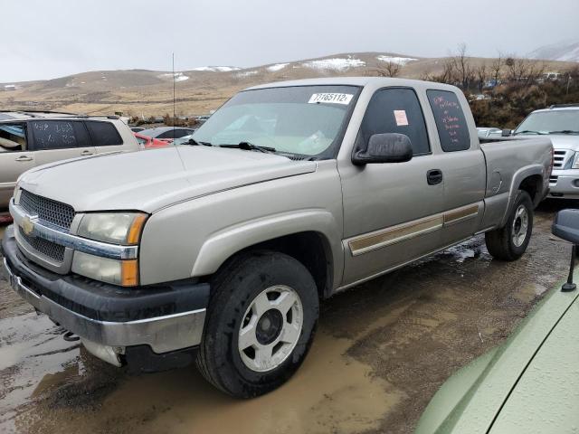 CHEVROLET SILVERADO 2003 with VIN 2GCEK19V331197789 - Photo from auction