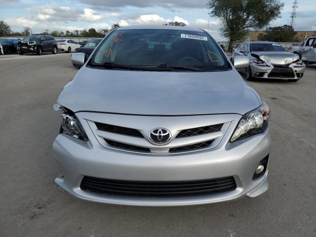 Photo 5 from auction – 2013 TOYOTA COROLLA BA with VIN 5YFBU4EE1DP155564