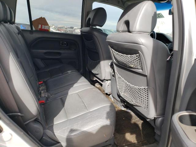 Foto 11 de la subasta – 2007 HONDA PILOT EXL con VIN 5FNYF285X7B021284