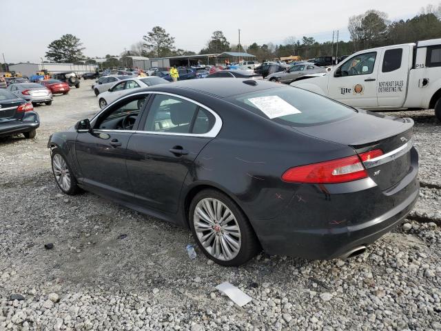 Photo 2 from auction – 2011 JAGUAR XF with VIN SAJWA0FB1BLS19536