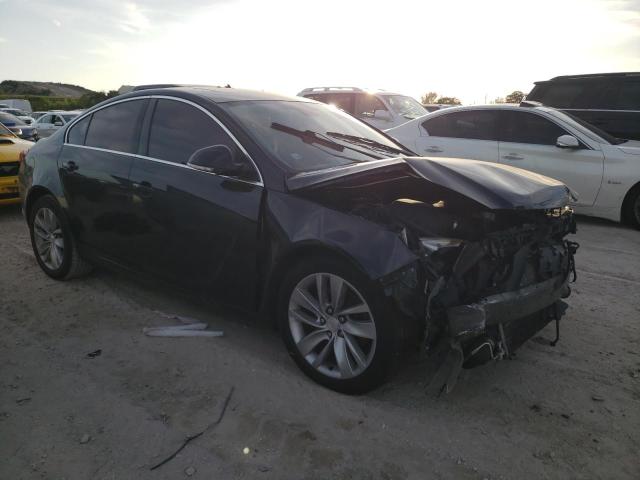 Photo 4 from auction – 2015 BUICK REGAL PREM with VIN 2G4GN5EX7F9155755