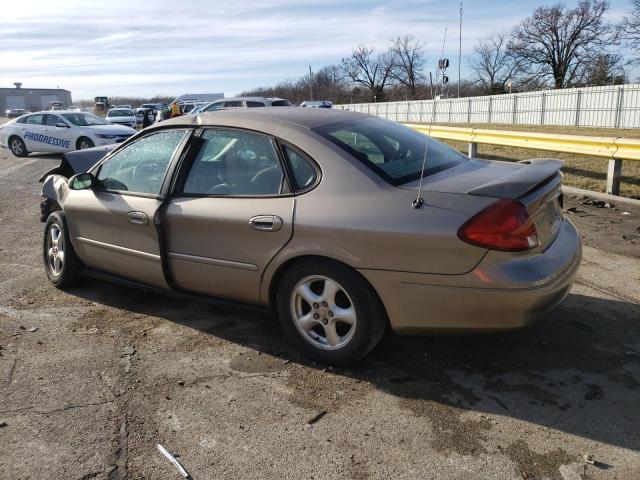 Photo 2 from auction – 2003 FORD TAURUS SES with VIN 1FAFP55U43G145770