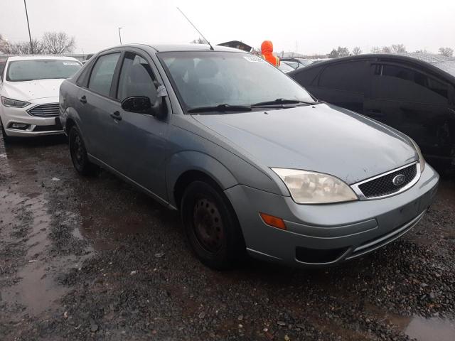 Photo 4 from auction – 2005 FORD FOCUS ZX4 with VIN 1FAFP34N05W243668