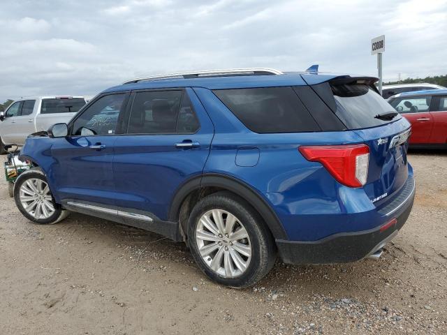 Photo 2 from auction – 2020 FORD EXPLORER L with VIN 1FMSK7FH5LGD05316