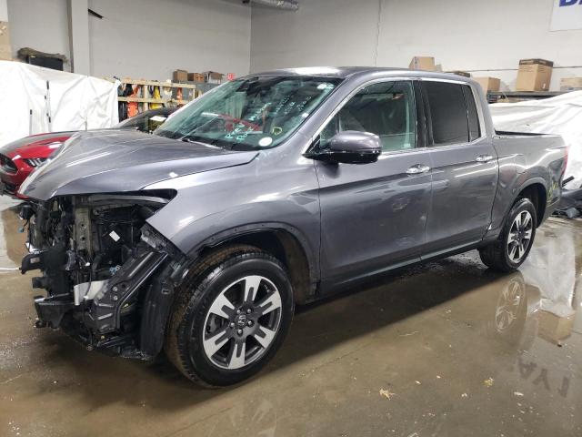 Photo 1 from auction – 2019 HONDA RIDGELINE with VIN 5FPYK3F75KB028861