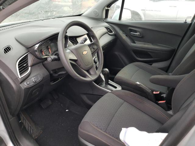 Photo 7 from auction – 2020 CHEVROLET TRAX LS with VIN 3GNCJKSBXLL188464