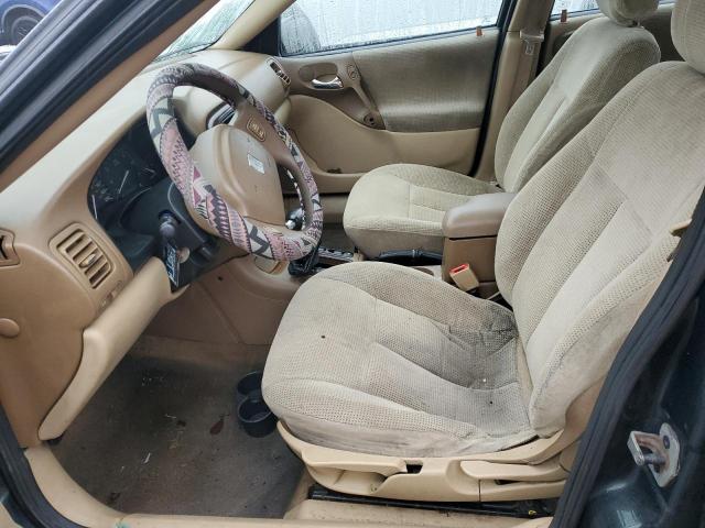 Photo 7 from auction – 2001 SATURN L200 with VIN 1G8JU52F11Y552708