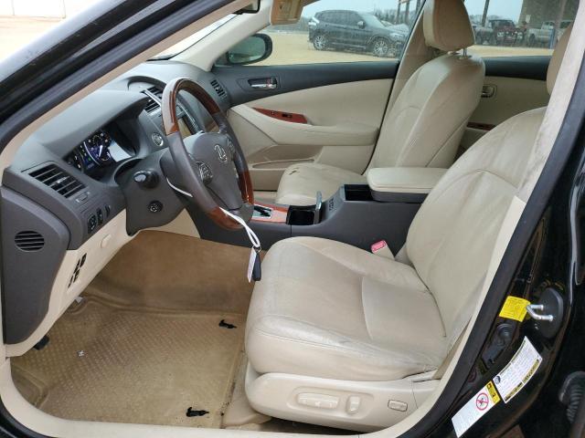 Photo 7 from auction – 2012 LEXUS ES 350 with VIN JTHBK1EG6C2485900