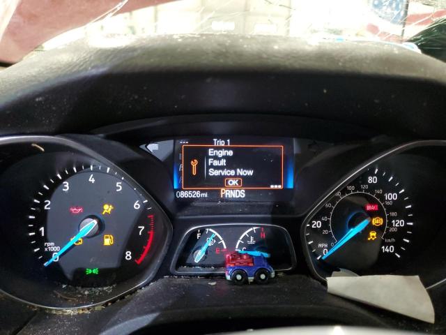 Photo 9 from auction – 2015 FORD FOCUS SE with VIN 1FADP3K24FL302711