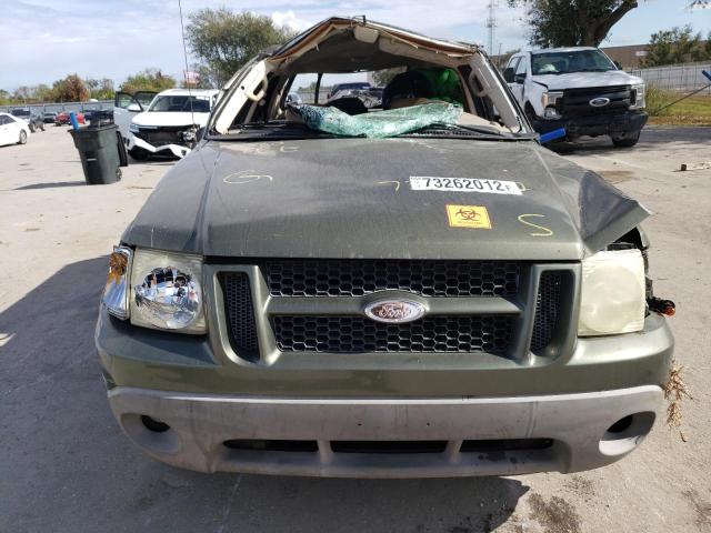 Photo 5 from auction – 2003 FORD EXPLORER S with VIN 1FMZU67E03UC32705
