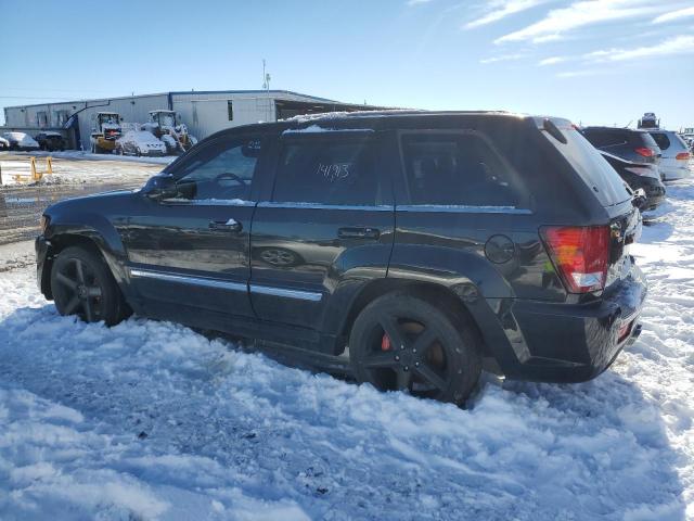 Photo 2 from auction – 2008 JEEP GRAND CHER with VIN 1J8HR78378C223834