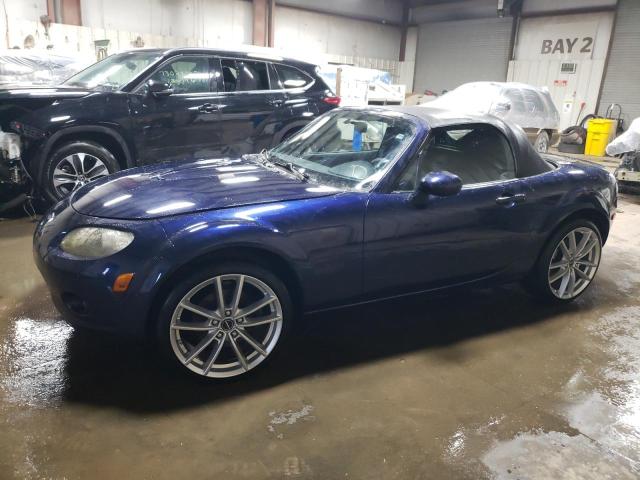 MAZDA MX-5 MIATA 2008 with VIN JM1NC25F480156138 - Photo from auction
