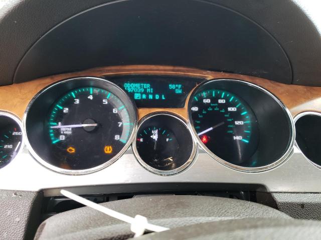 صورة رقم 9 من المزاد - 2010 BUICK ENCLAVE CX مع VIN 5GALRBED1AJ225311