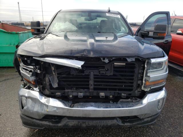 Photo 11 from auction – 2018 CHEVROLET SILVERADO with VIN 1GCUKREC8JF193001