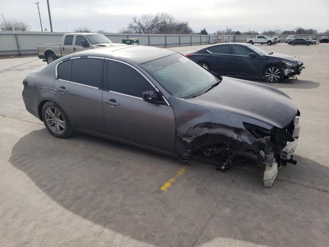 Photo 4 from auction – 2012 INFINITI G37 BASE with VIN JN1CV6AP2CM623147