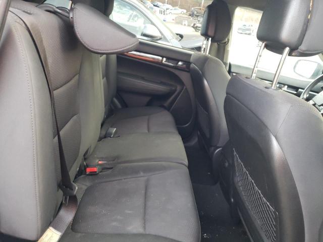 Photo 10 from auction – 2011 KIA SORENTO BA with VIN 5XYKT3A19BG164708