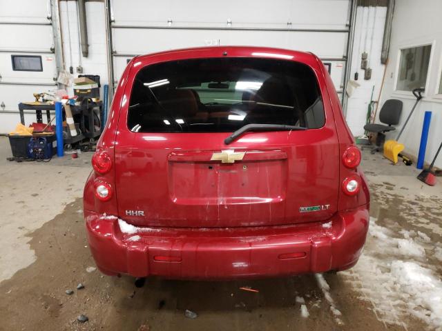 Photo 6 from auction – 2011 CHEVROLET HHR LT with VIN 3GNBABFW8BS527946
