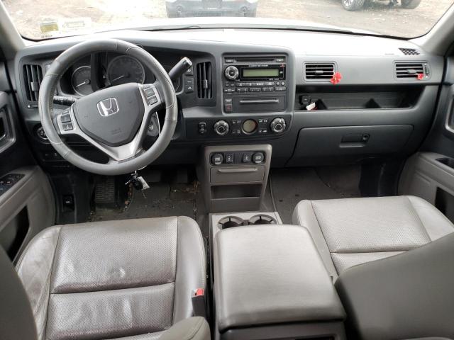 Photo 8 from auction – 2014 HONDA RIDGELINE with VIN 5FPYK1F52EB010292