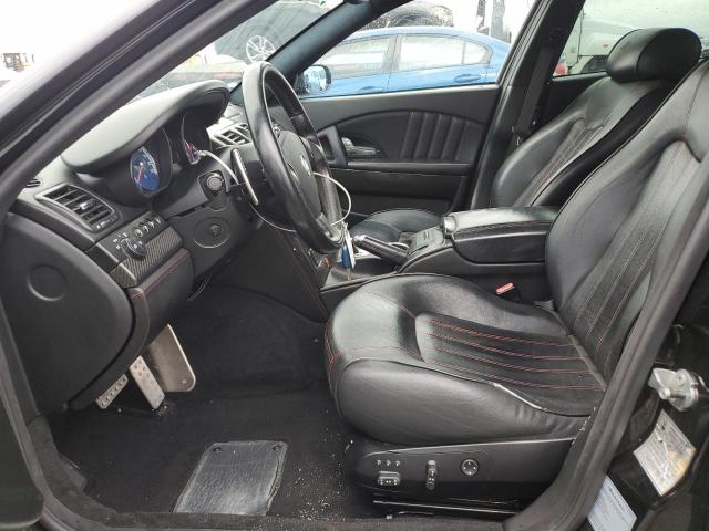 Photo 7 from auction – 2007 MASERATI QUATTROPOR with VIN ZAMCE39A770028458