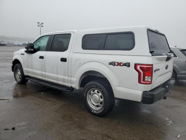 Photo 2 from auction – 2017 FORD F150 SUPER with VIN 1FTEW1EF7HFC38573