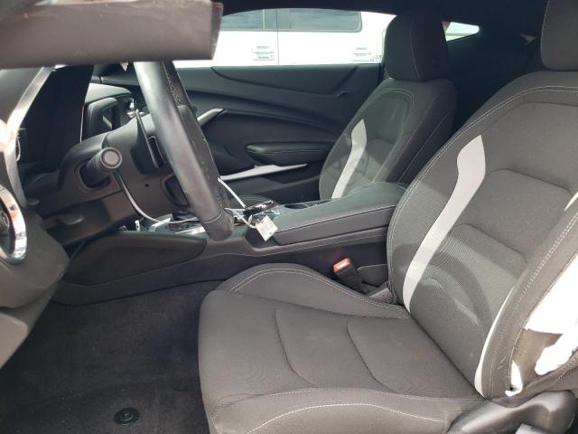 Photo 7 from auction – 2020 CHEVROLET CAMARO LS with VIN 1G1FB1RX2L0148836