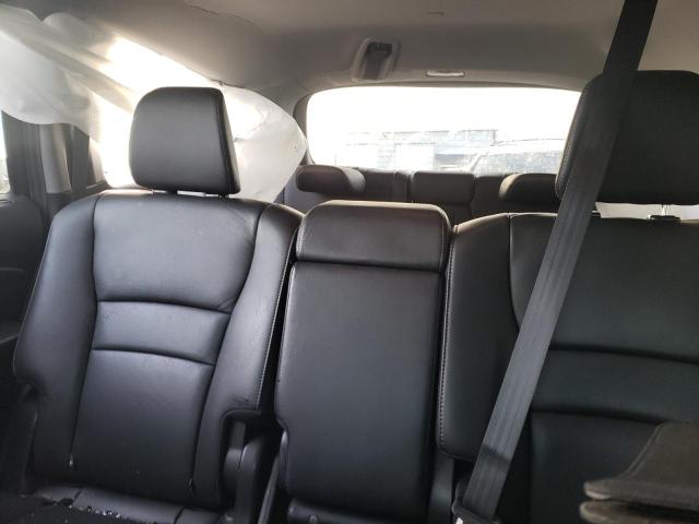 Photo 10 from auction – 2020 HONDA PILOT EXL with VIN 5FNYF6H56LB026273
