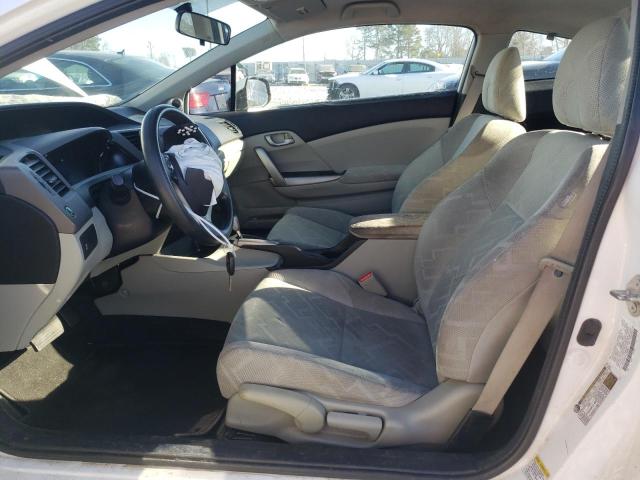 Photo 7 from auction – 2012 HONDA CIVIC LX with VIN 2HGFG3B54CH562999