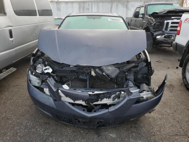 Photo 5 from auction – 2008 MAZDA 3 I with VIN JM1BK32FX81106872
