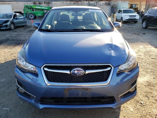Photo 5 from auction – 2016 SUBARU IMPREZA LI with VIN JF1GJAN6XGH010101