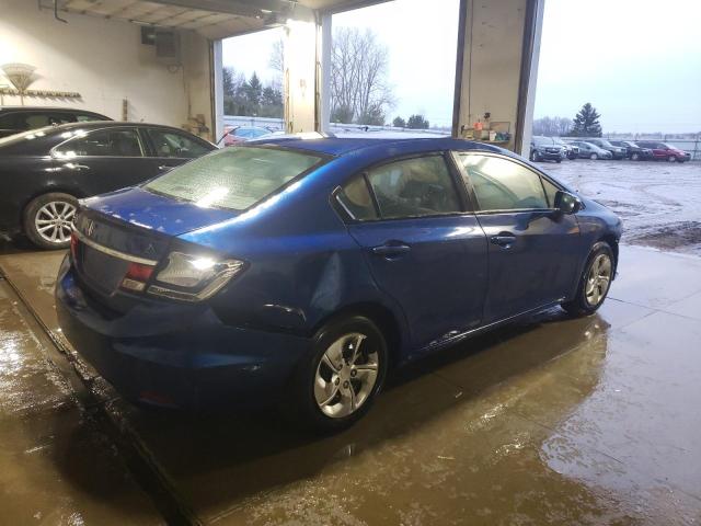 Photo 3 from auction – 2015 HONDA CIVIC LX with VIN 2HGFB2F53FH532092