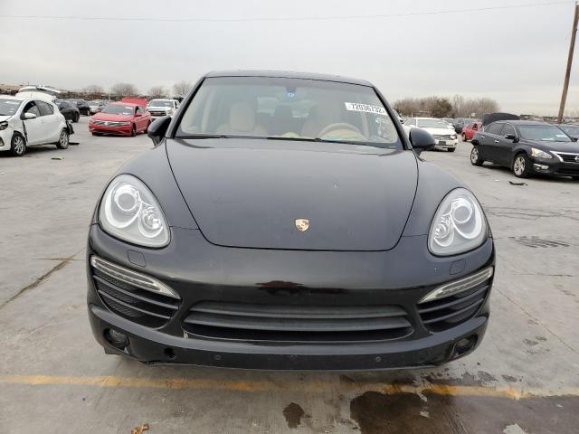 Photo 5 from auction – 2014 PORSCHE CAYENNE with VIN WP1AA2A23ELA00446