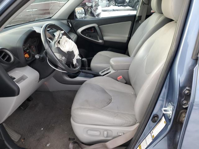 Photo 7 from auction – 2008 TOYOTA RAV4 LIMIT with VIN JTMBK31V785057907