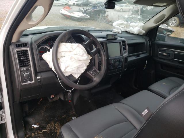 Photo 8 from auction – 2022 RAM 1500 CLASS with VIN 3C6JR6DG8NG178978