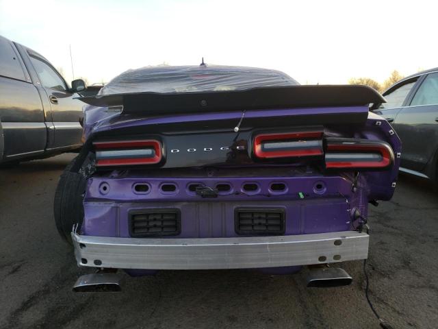 Photo 6 from auction – 2018 DODGE CHALLENGER with VIN 2C3CDZFJ3JH304835