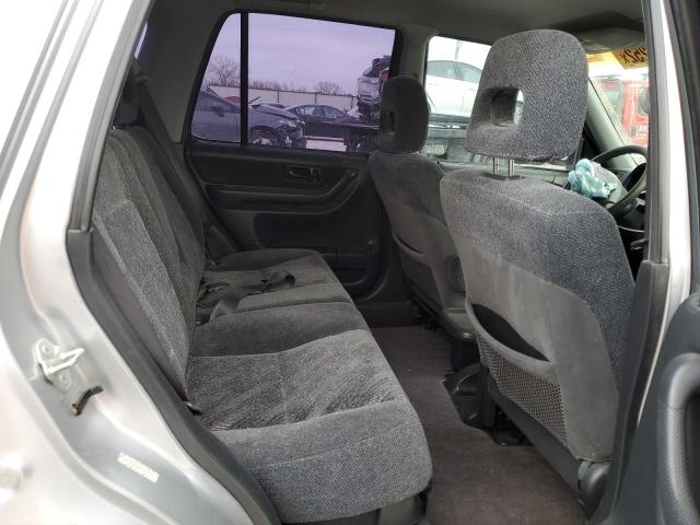 Photo 11 from auction – 2001 HONDA CR-V LX with VIN JHLRD28461S013228