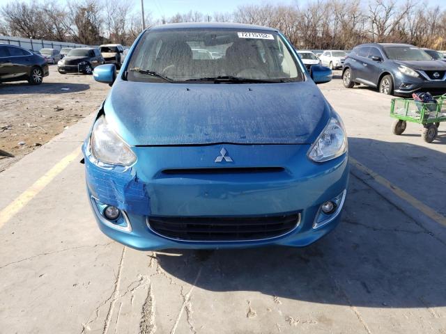 Photo 5 from auction – 2015 MITSUBISHI MIRAGE ES with VIN ML32A4HJ0FH007487